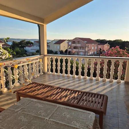 Slavica Appartement Povljana